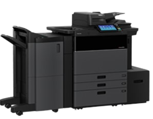 Toshiba e-STUDIO6518A_8518A